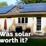 Video: Solar Panels For Home – 9 Months Later