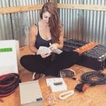 Video: OFF GRID solar power starter kit